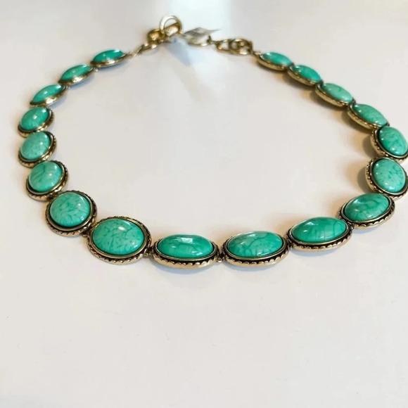 Turquoise Necklace - Picture 1 of 4